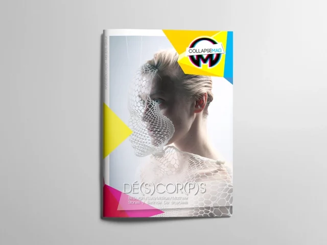 Noctaupus collapsemag cover