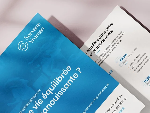 Servane vroman identite cover