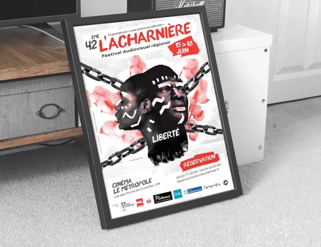 Acharniere 42 affiche salon