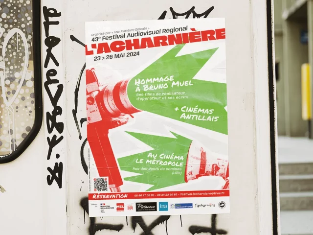 Festival Acharniere 2024 Affiche