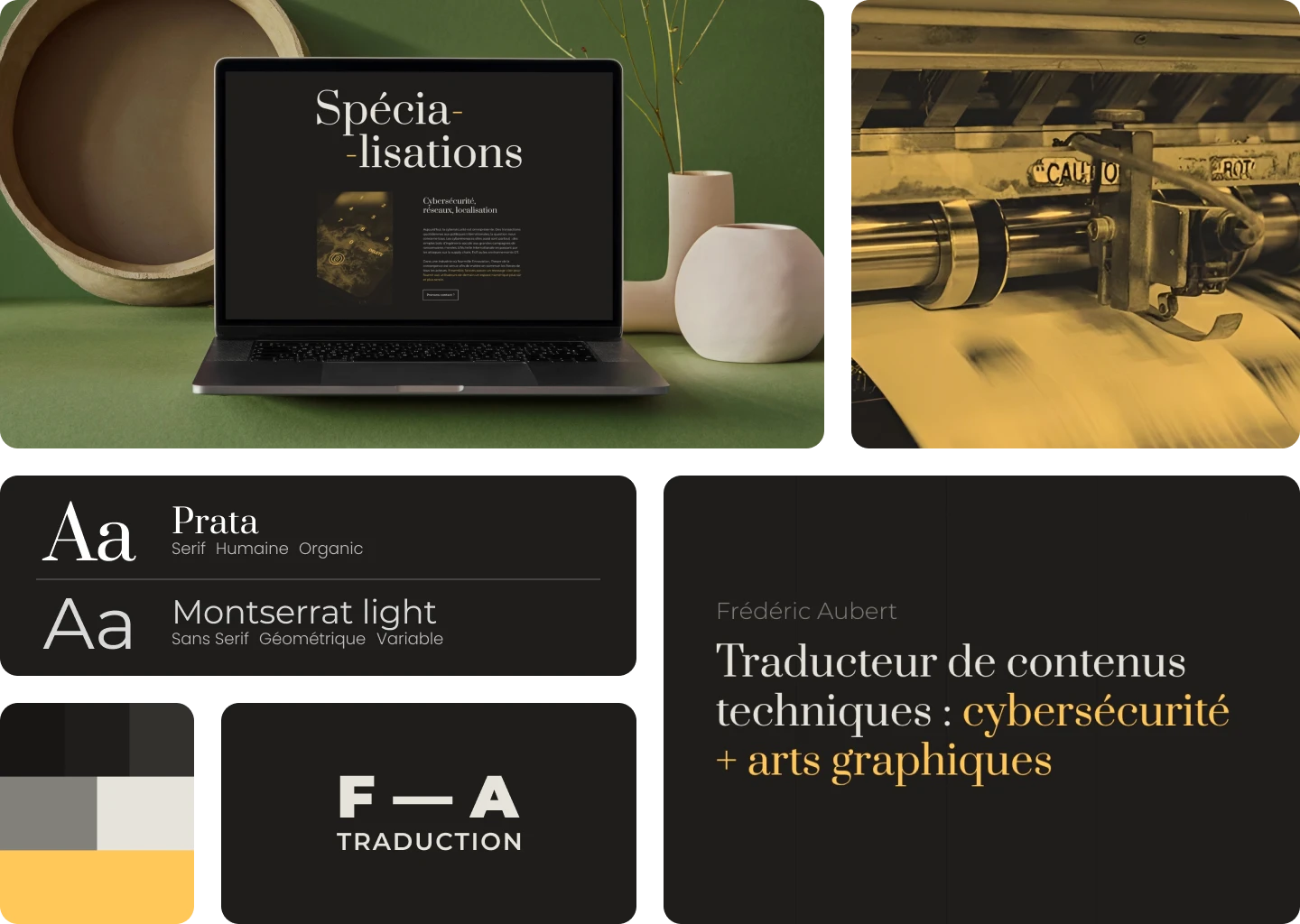 Noctaupus fa traduction identite graphique